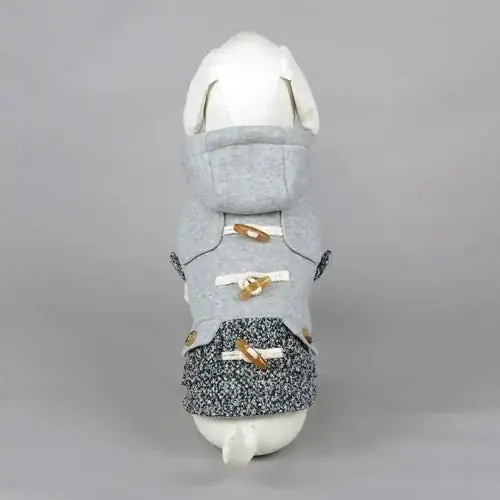 Nästan slut | Cappottino ”Montgomery Chic” per Barboncini – Stile e Comfort Invernale