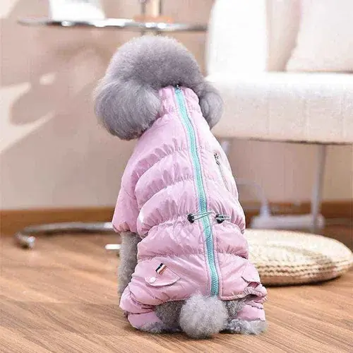 Cappottino impermeabile antivento per cani Wrap! – Dogmoda | Riktigt fynd