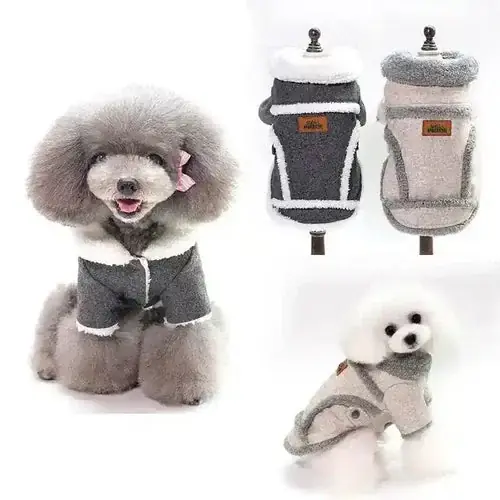 Kan beställas | Cappottino Montgomery per cani