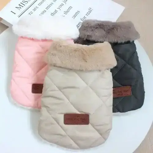 Cappottino per Cani – Modello ”Boy Jeans” - Endast denna vecka