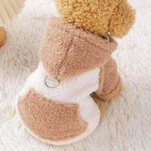 Storsäljare | Cappottino per Cani Modello ”Ulisse”