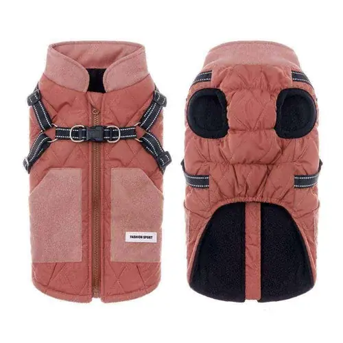 Begränsat antal | Cappotto impermeabile con pettorina integrata