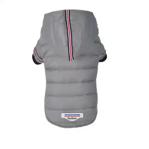 Nyinkommet - Cappotto per cani barboncino ”Fashion”