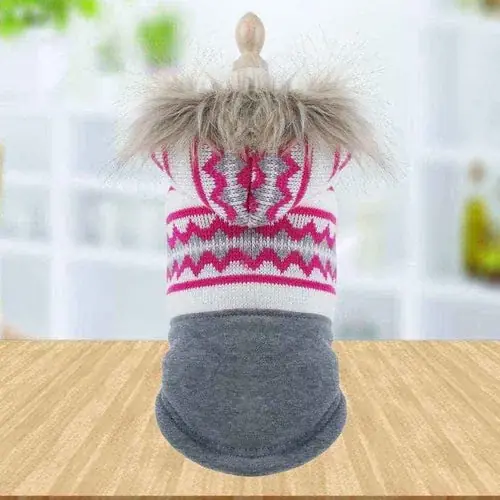Favorit hos kunderna | Cappotto per Cani Cuzco Caldo, Elegante e Protettivo per l’Inverno