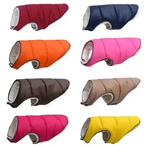 Tryggt köp | Cappotto per Labrador e Greyhound in Pile – Perfetto per l’Inverno