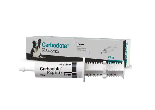 Carbodote Repeat Syringe, 72g - Nedsatt pris