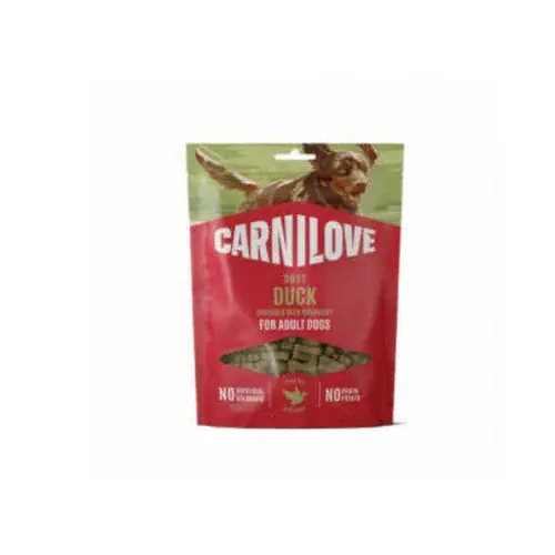 CARNILOVE Dog snack Duck with Rosemary 200 g | Extra rabatt