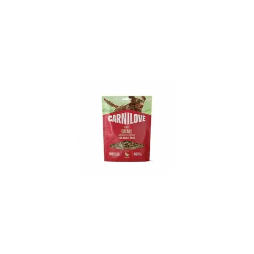 Reapris - CARNILOVE Dog snack Quail with Oregano 200 g