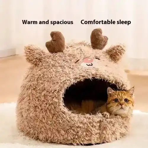 Populär | Casetta Igloo per Cani e Gatti Comfort e Stile in Tre Varianti Uniche