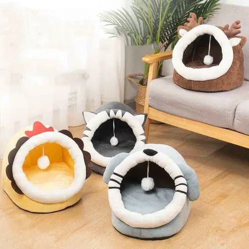 Casetta Igloo per Gatti – Il Rifugio Ideale per l’Inverno | Erbjudandet går snart ut