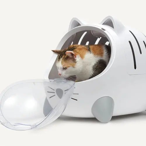 Catit PIXI MIO Transporter inkl. pude | Köp idag