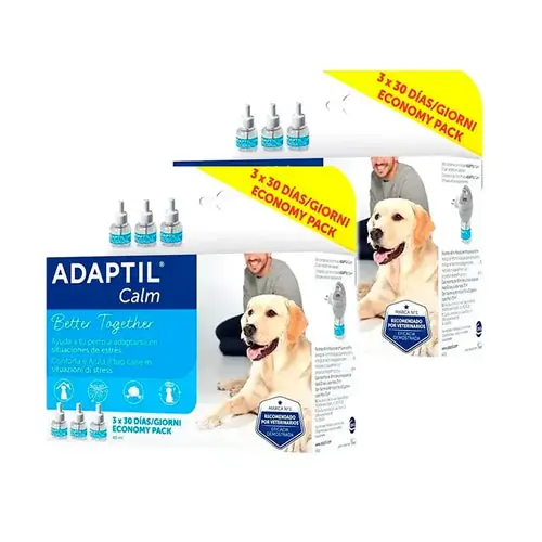 Precis inkommet - Ceva Adaptil Calm 3 Refills 3 Months, Pack 2 pcs