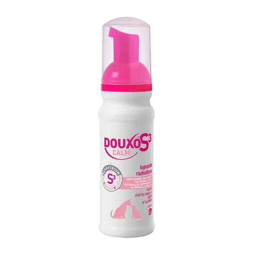 Nyinkommet | Ceva Douxo S3 Calm Mousse – 150 ML