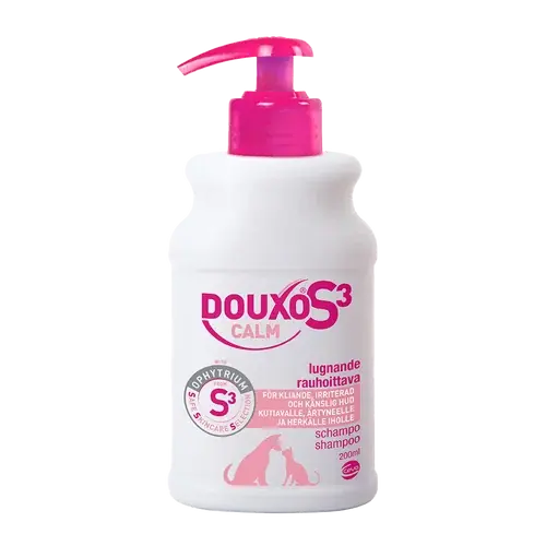 Spara nu - Ceva Douxo S3 Calm Schampoo – 200 ML