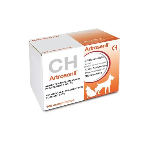 Expressleverans - Chemical Artrosenil, 100 tablets
