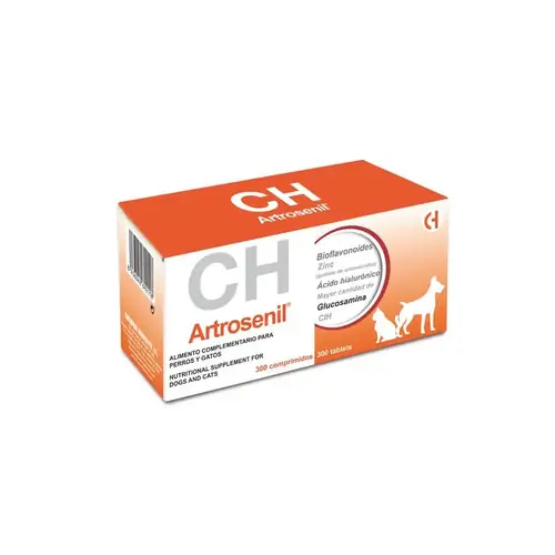 Chemical Artrosenil, 300 tablets | Nyhet i sortimentet