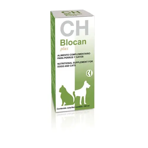 Chemical Blocan Plus, 100 ml | Riktigt fynd
