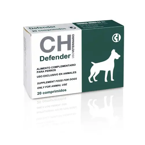 Chemical Defender, 20 tablets - Fynd