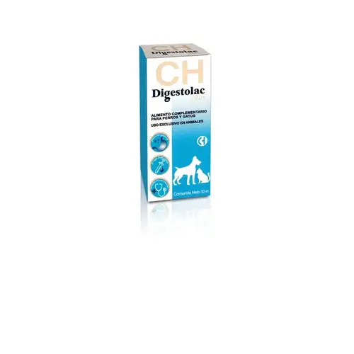 Chemical Digestolac Plus Oral Gel, 30 ml | Premiumkvalitet