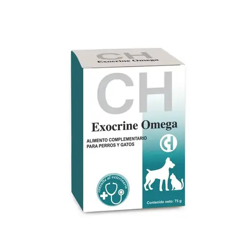 Chemical Exocrine Omega, 75g - Handla säkert