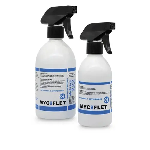 Fabrikspris - Chemical Mycoflet Spray, 250 ml