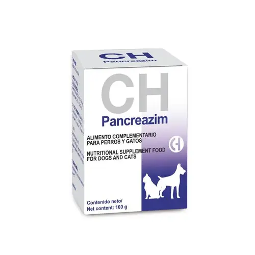 Chemical Pancreazim, 100 g - Sista dagarna