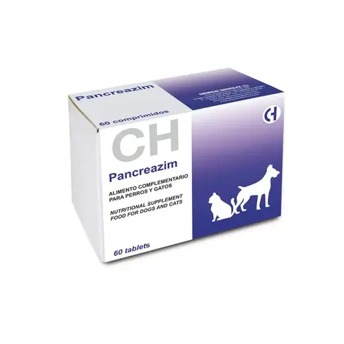 Chemical Pancreazim, 60 tablets | Deal