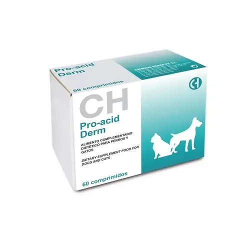 Prisnedsättning - Chemical Pro Acid Derm, 60 tablets