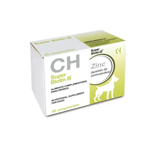 Sänkt pris | Chemical Super Biotin B, 60 tablets