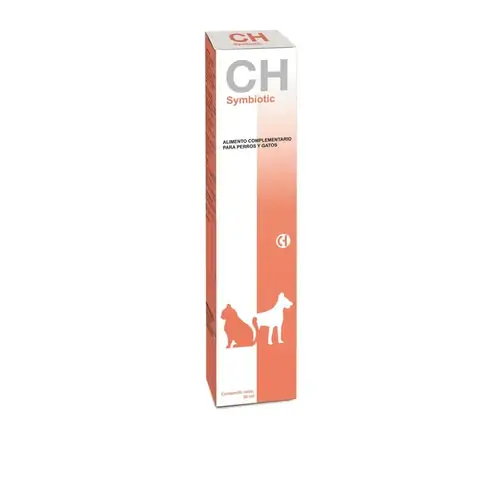 Kundernas favorit | Chemical Symbiotic, 30 ml for dogs and cats