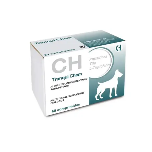 Chemical Tranqui Chem, 60 tablets - Missa inte erbjudandet