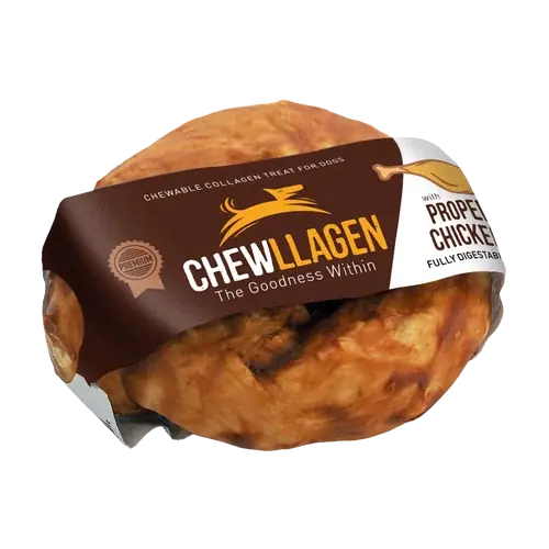 Toppsäljare - Chewllagen Tuggring Kyckling – 9 CM