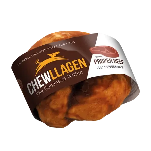 Chewllagen Tuggring Nöt | Rea