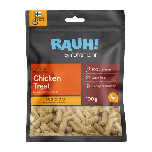 Spara nu - Chicken Godis – 100 G