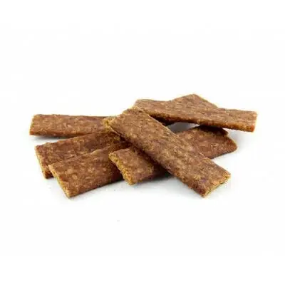 Chicken Meat Strips for Dogs, 100g Treat for Dogs | Nyhet i sortimentet