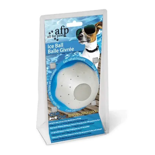 Enkel retur - Chill Out Ice Ball Cooling Toy