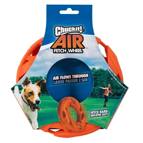 Chuckit! Air Fetch Wheel Dog Toy | Mycket efterfrågad
