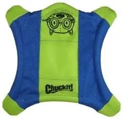 Chuckit! Flying Squirrel Dog Toy - Så länge lagret räcker