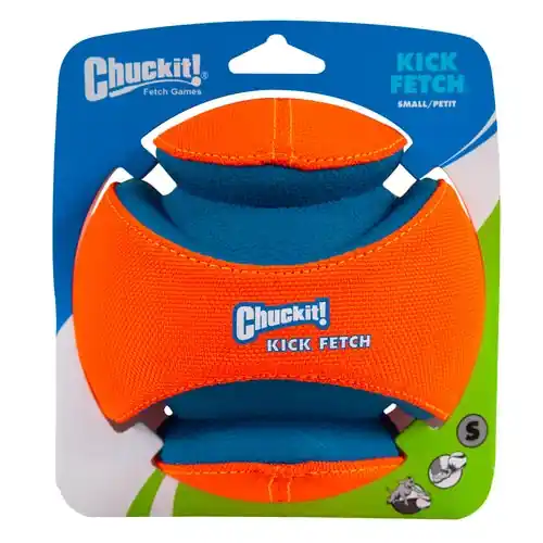 Enkel retur - Chuckit! Kick Fetch Dog Toy