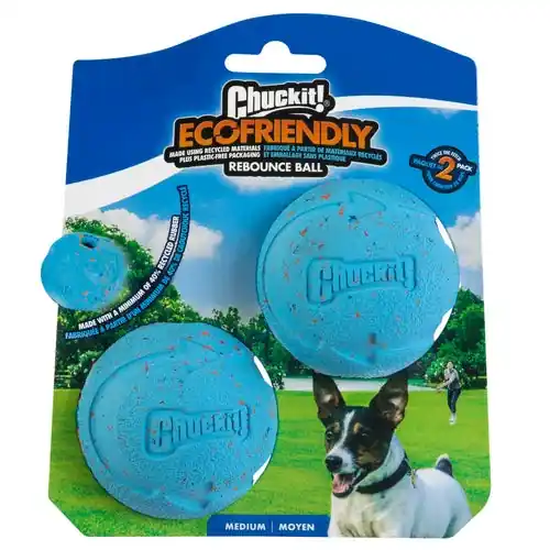 Chuckit! Rebounce Fetch Ball Dog Toy - Fabrikspris