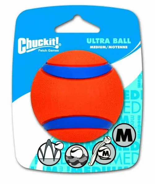 Efterfrågad | Chuckit! Ultra Ball Dog Toy