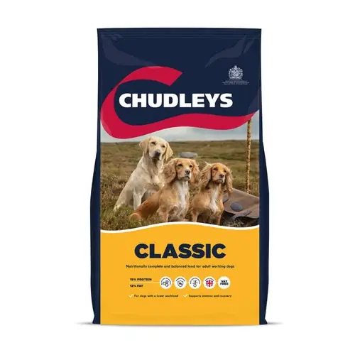 Chudleys Classic 14kg - Nyligen lanserat