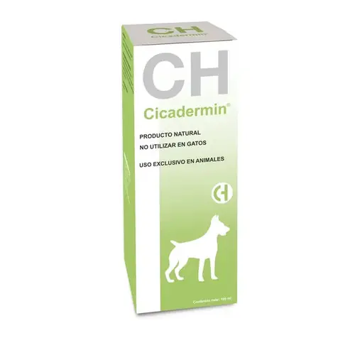 Mycket uppskattad | Cicadermin, 100 ml