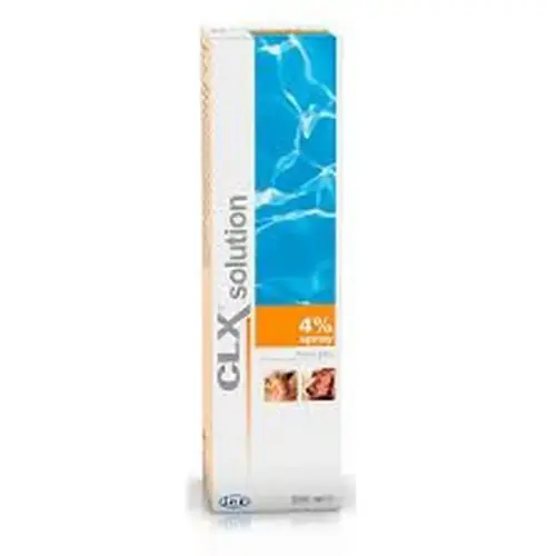 Clorexyderm 4% Spray 200 millilitres - Skaffa nu