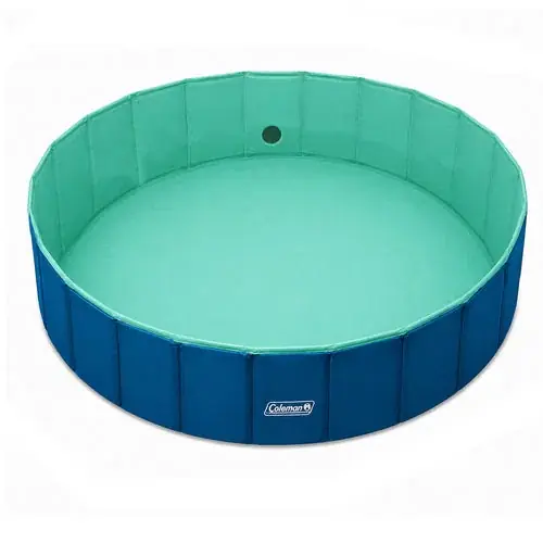 Beställ direkt | COLEMAN 47” COLLAPSIBLE PET POOL