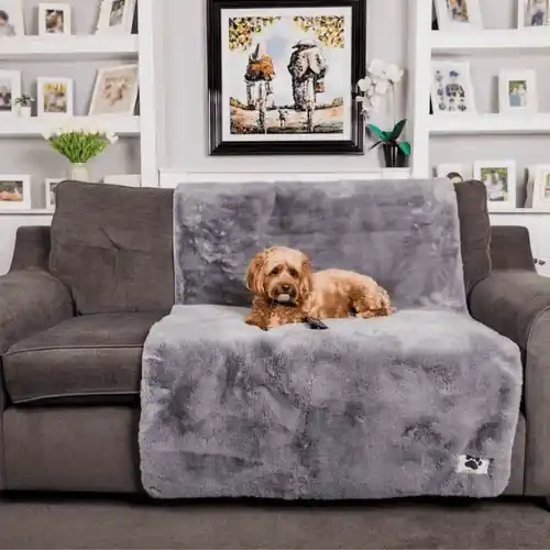 Rea | Comfy Cover Grey