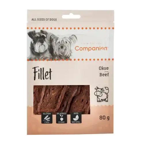 Sista chansen - Companion Beef Fillet – 80 G