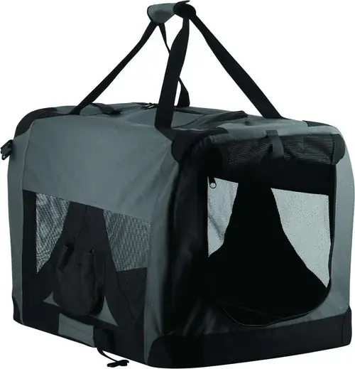 Companion Pet Soft Crate – Udstillingsbur - Rekommenderas