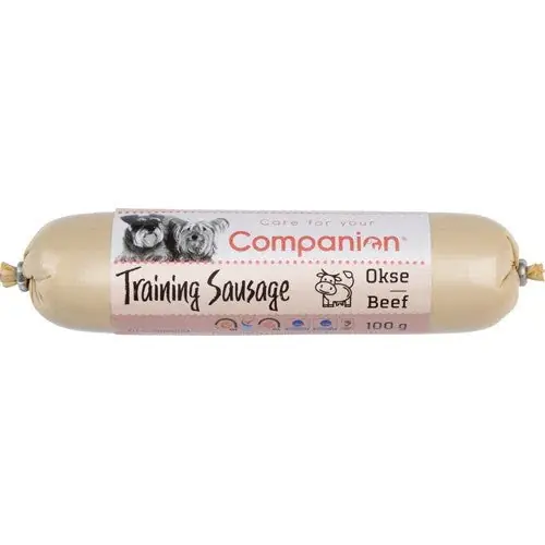 Finns att beställa | Companion Training Sausage