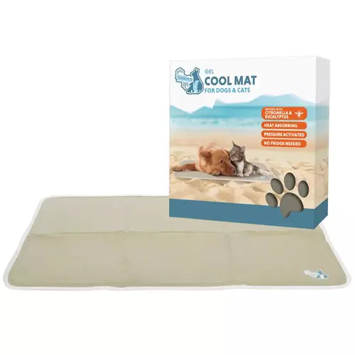Under begränsad tid - CoolPets Premium Solid Gel Coolmat